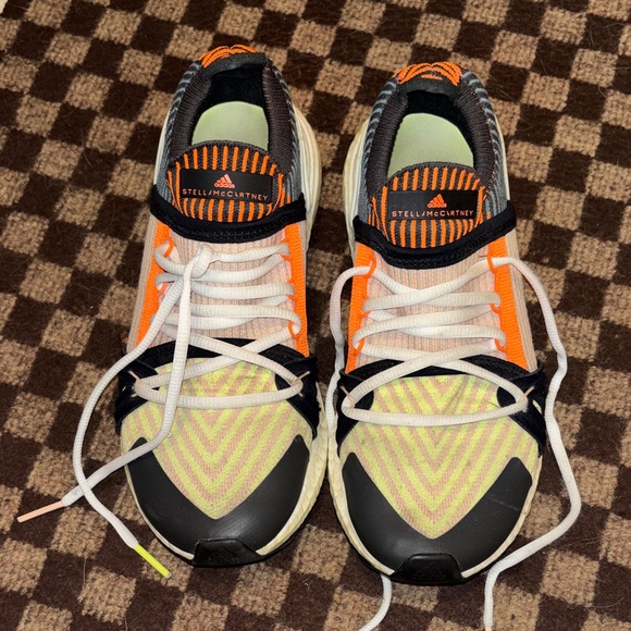 Adidas by Stella McCartney Shoes - adidas Stella McCartney x UltraBoost 20 'Soft Powder'